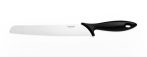 Fiskars Essential kenyérvágó kés, 23 cm (200617)