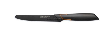 Fiskars Edge Paradicsomszeletelő kés, 13 cm (978304)