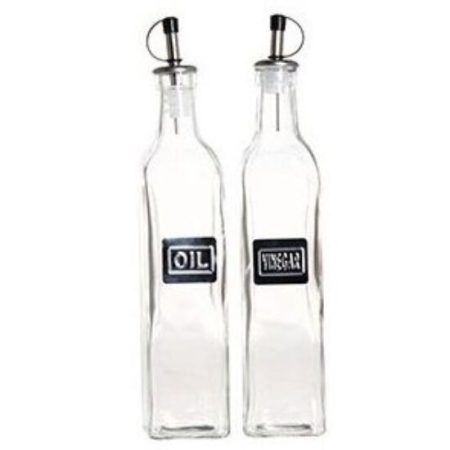 Olaj-Ecet kiöntő üveg Banquet