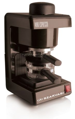 Kávéfőzőgép SZARVASI Miniespresso szv-612