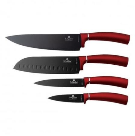 Kés készlet BH-2887 4 részes Kés készlet BH-2887 4 részes