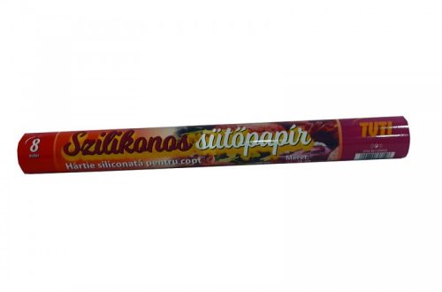 Sütőpapír szilikonos 38cm, 8m