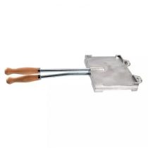 Ostyasütő négyzet nagy 20x15cm