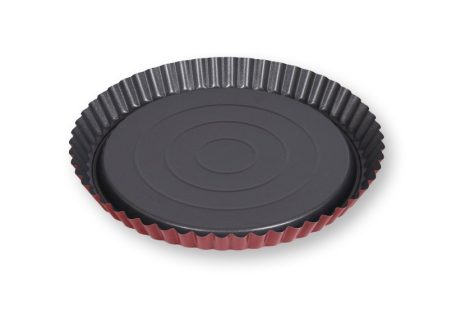Gyümölcstorta forma 29cm (Bordó)