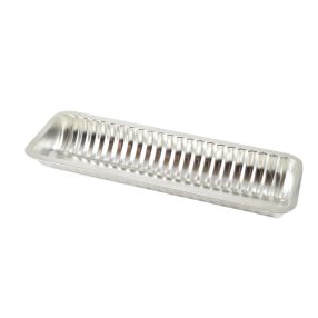 Sütform őzgerinc fém 32x10cm széles