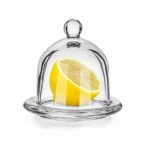 Citromtartó üveg 9,5cm