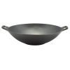 Öntöttvas Wok 31cm