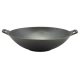Öntöttvas wok 31cmx8cm