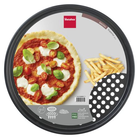 Pizzasütő tálca 32cm Dolceforno Pizzasütő tálca 32cm Dolceforno