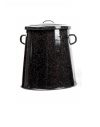 Zsírbödön Fekete 20L Zsírbödön Fekete 20L