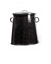 Zsírbödön Fekete 20L