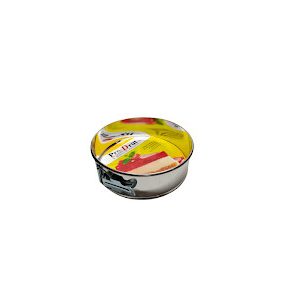 Kapcsos tortaforma bádog 26cm