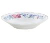 Porcelán Leveses tányér 23cm CLARA Porcelán Leveses tányér 23cm CLARA