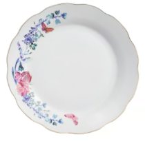 Porcelán Desszertes tányér 18cm CLARA