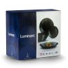 Étkészlet LUMINARC Harena 18R. Fekete Étkészlet LUMINARC Harena 18R. Fekete