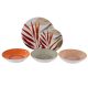 Étkészlet porcelán 18db EMOTION
