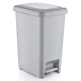 Dünya Slim Pedálos szemetes 15L