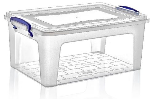 Tárolódoboz 15l CLEARBOX