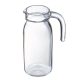 Kancsó üveg 1L SPRING