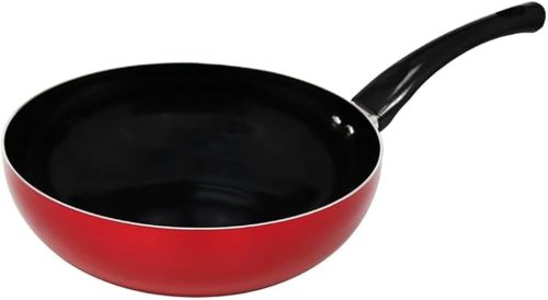 RAVELLI Serpenyő 24cm mély
