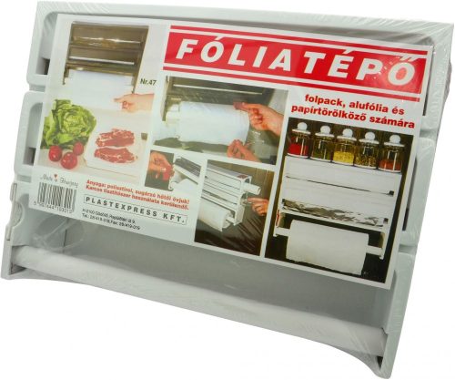 Fóliatépő közepes PL