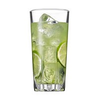 Karat üvegpohár 330ml 6db