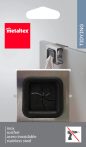 Akasztó ajtóra szilikon Metaltex