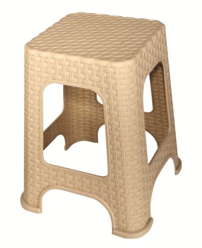 Sámli Rattan nagy 37x37x45cm