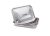 Blaumann Tepsi rácsos +tető 37x27cm BL-3329
