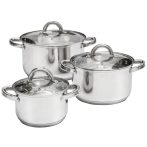 Edénykészlet AMBITION BERRY 6 RÉSZES