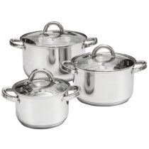 Edénykészlet AMBITION BERRY 6 RÉSZES