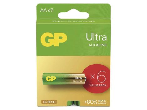 Elem GP ULTRA AA 4+2 Elem GP ULTRA AA 4+2