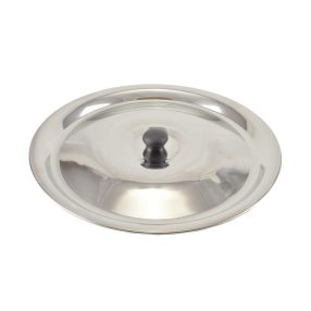 Bográcsfedő inox 34cm