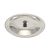 Bográcsfedő inox 34cm