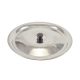 Bográcsfedő inox 34cm