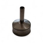 Kávéalk tölcsér inox 2sz