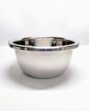 Inox keverőtál 22 cm Inox keverőtál 22 cm