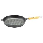 Öntöttvas grill serpenyő 24cm it.