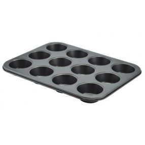 Sütform muffinsütő teflon 12r