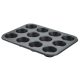 Sütform muffinsütő teflon 12r