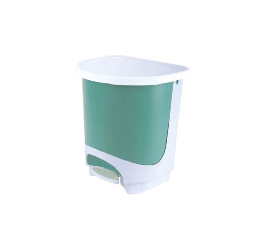Juypal pedálos szemetes 30L