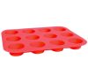 Szilikon muffin 12db-s színes Szilikon muffin 12db-s színes