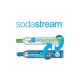 Szóda cserepatron Sodastream KÉK