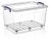 Tárolódoboz 30l CLEARBOX
