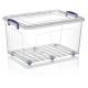 Tárolódoboz 30l CLEARBOX