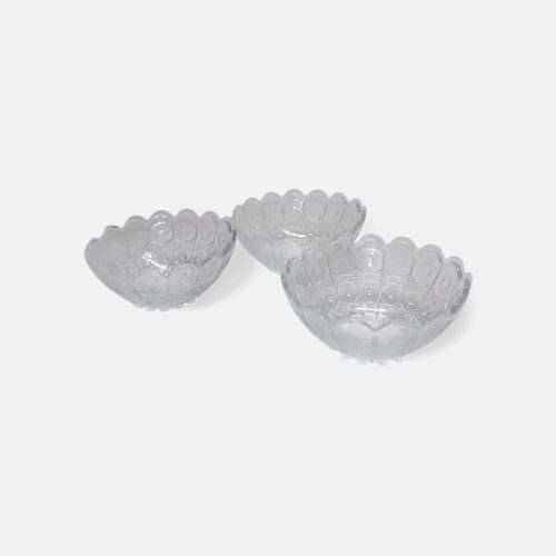 Salátástálka készlet 12cm 6db-os