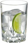Pohár üveg karat 250ml 6db Pohár üveg karat 250ml 6db