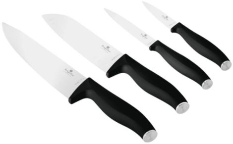 Kés készlet BH-2957 BLACK VANTAGE