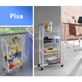 Kosár gurulós 4r pisa