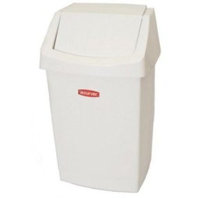 Szemetes billenős Curver Click 50L